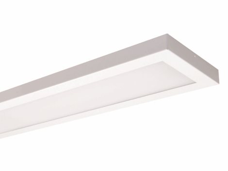 NAOS 2.4ft 6400/840 s Svítidlo interiérové přisazené s modulem LED 2x3200lm 36,3W IP40