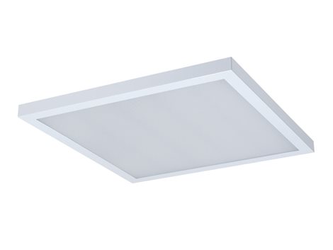 NAOS SQUARE MPR 5200/840 DALI Svítidlo interiérové přisazené LED 5200lm 30,3W IP40