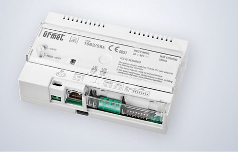 1083/58A Modul pro přesměrování hovorů do systému 1083 1
