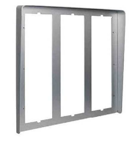 1158/639 Kryt proti dešti pro panel 1158, 9 modulů, 3 sloupce