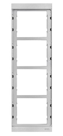 1168/64 Upevňovací rámeček, 4 moduly