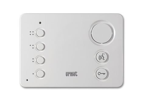 1183/7 Domovní telefon MIRO handsfree pro systém 1083, 2 servisní tl., (mod. 1150) 1