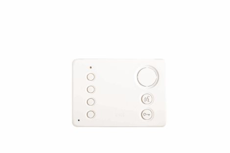 1183/7 Domovní telefon MIRO handsfree pro systém 1083, 2 servisní tl., (mod. 1150) 2
