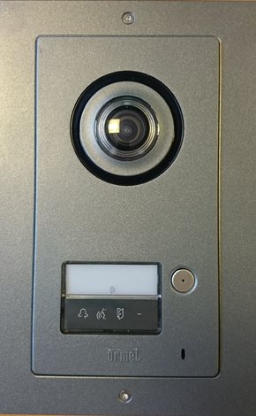 1723/50 Instalační krabice pro zapuštěnou montáž panelu MIKRA2 (1-2tl.)