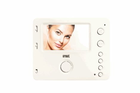 1722/94 Souprava barevného videotel. pro 2 účastníky, digitální, dvouvodičová 1