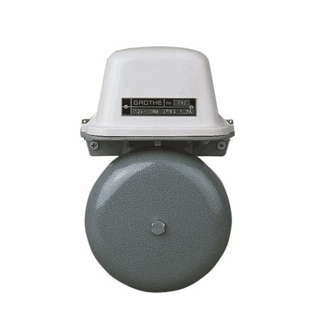 22512 Průmyslový zvonek LTW 742 12V AC, ~12V / 1,2A, IP54 2