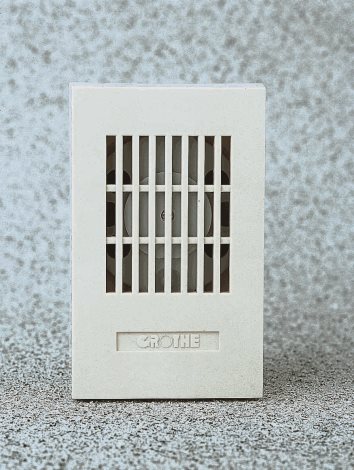 24082 Zvonek LTW 1171A 12V AC, ~12V / 0,35A, bílá 1