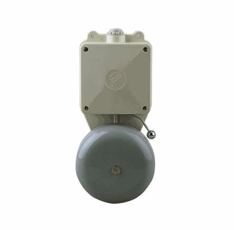 24376 Poplachový zvonek LTW 911A, ~230V (0,025A), IP54, 98 dB(A)