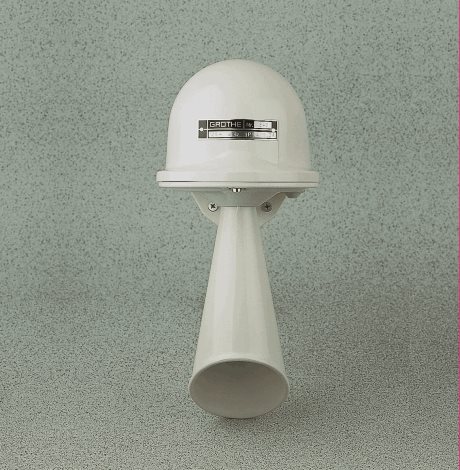 32017 Houkačka 640 230V WS IP66 2