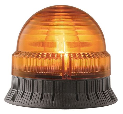 38421 Blikající LED světelný modul MBZ 8421, ~90-240V (0,02A), oranžový