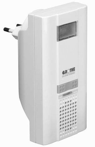 43311 Přijímač pro bezdrátový gong MISTRAL 400 E