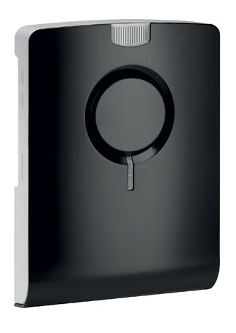 43540 Elektronický gong ECHO 230, černý