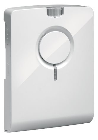 43541 Elektronický gong ECHO 230, bílý