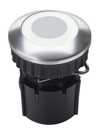 63242 PROTACT 230 LED (IP54), hliník (bílá)