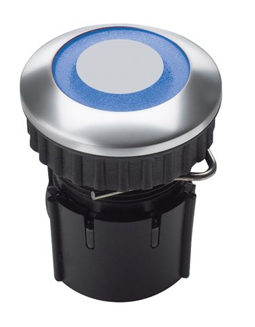63252 PROTACT 240 LED (IP54), hliník (modrá)