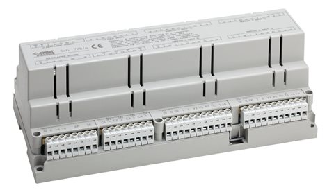 788/54 Relé pro přepínání až 4 tl. panelů videotelefonního systému