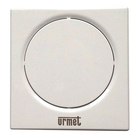 9854/43 Zvonek pro systémy elektronických domovních telefonů (náhrada za 9854/40,41)