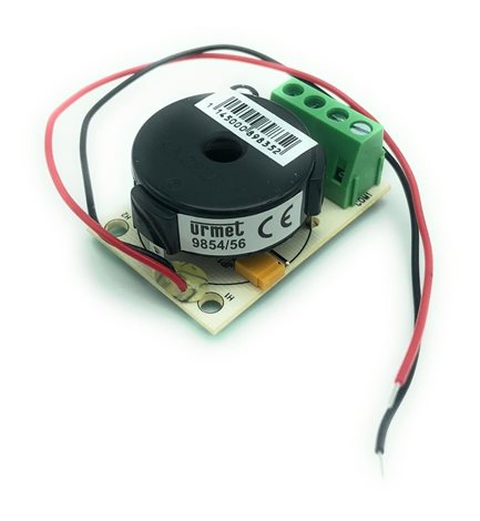 9854/56 Přídavný bzučák do elektronického domovního telefonu, 12 Vstř.