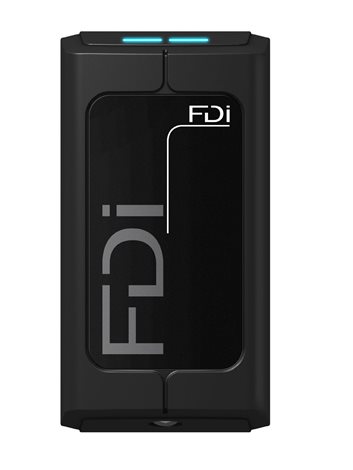 FD-020-220 Čtečka 13,56 MHz, „mullion“ P40, BLE, 2-Smart 2