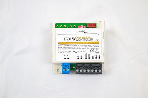 GB-140-089 Modul řídicí jednotky - kontrolér (EDC), 2-Smart, MIFARE+ 1