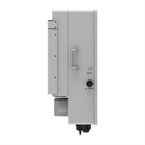 Hybridní třífázový nízkonapěťový měnič DEYE 10kW (48V) SUN-10K-SG04LP3-EU, bílá barva 2