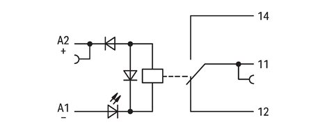 859-398 Reléový modul 3
