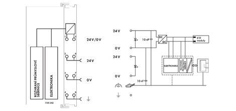 750-342 Komunikační modul pro Ethernet 3