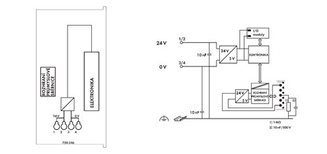 750-346 Komunikační modul pro DeviceNet 3