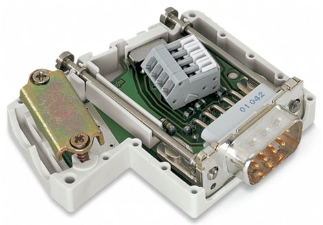 750-960 Konektor průmyslové sběrnice PROFIBUS 1