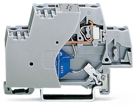 280-502/281-588 Svorka pro moduly 1