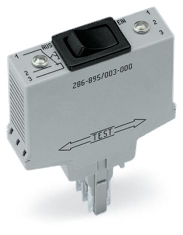 286-895 Modul spínačů 1