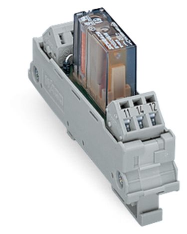 288-380 Reléový modul, bistabilní 1