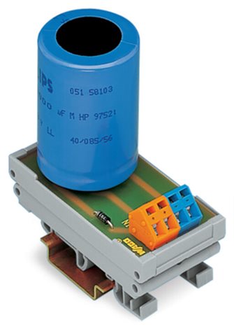 288-824 Součástkový modul s kondenzátorem 1