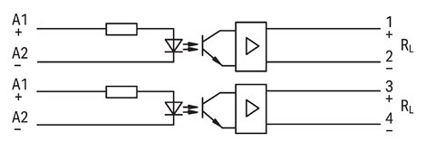 286-792 Modul s optočlenem 3
