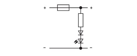 286-890 Součástkový modul s pojistkou 6