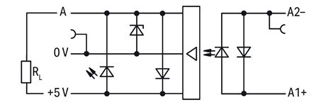 859-706 Modul s optočlenem 5