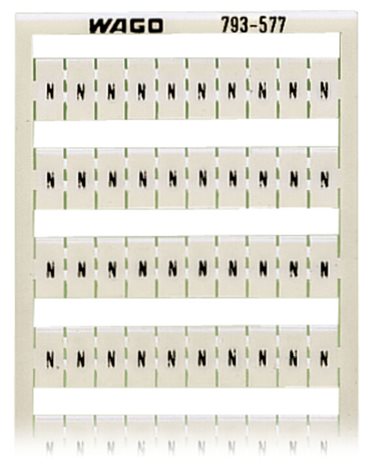 793-577 Popisovací karta WMB 1
