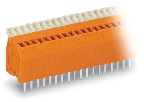 234-508 Svorka na desky plošných spojů 1