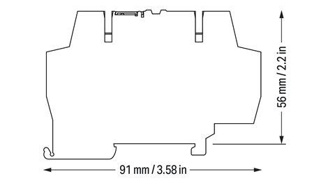 859-797 Modul s optočlenem; Vstupní jmenovité napětí DC 12 V 2