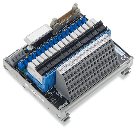 704-5044 Propojovací modul pro systémovou kabeláž 1