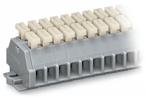 261-158/341-000 2vodičová svorkovnice 1