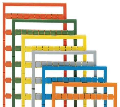 248-501/000-006 Popisovací karta Mini-WSB 1