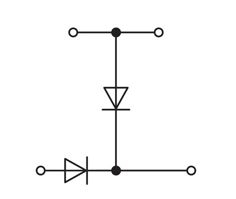 281-635/281-492 Svorka pro moduly 2