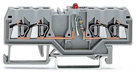 280-809/281-434 Svorka pro moduly 1