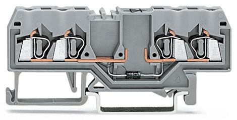280-815/281-411 Svorka pro moduly 1