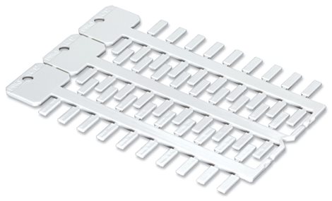 211-110 Zásuvný štítek 1