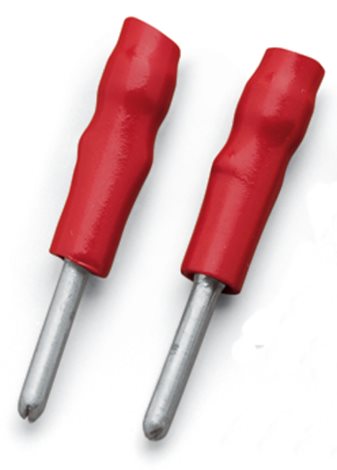 209-107 Zkušební zdířka 1