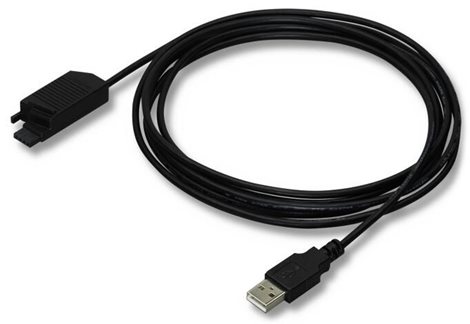 750-923/000-001 Konfigurační kabel 1