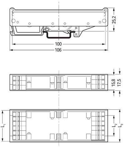 288-620 Tyčový profil 2