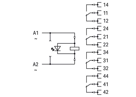 858-508 Reléový modul 2